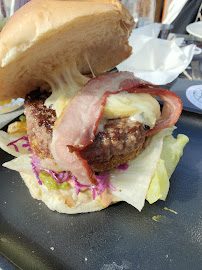Hamburger du Restaurant Globe-Trotter à Morzine - n°5