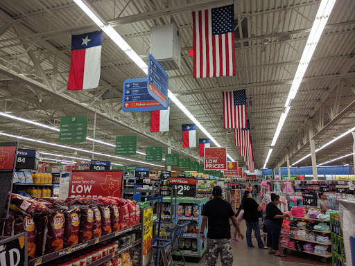 Discount Store «Walmart», reviews and photos, 8538 Interstate 35 Access Rd, San Antonio, TX 78211, USA