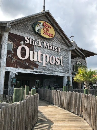 Sporting Goods Store «Bass Pro Shops», reviews and photos, 750 Bass Pro Dr NE, Palm Bay, FL 32905, USA