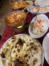 Plats et boissons du Restaurant indien Le Jardin de Punjab à Annecy - n°4