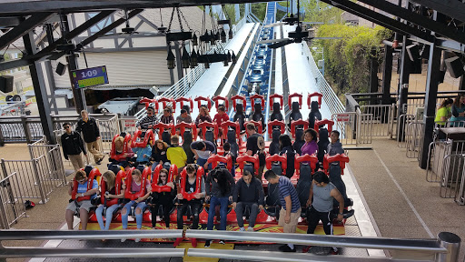 Roller Coaster «Griffon», reviews and photos, 1 Busch Gardens Blvd, Williamsburg, VA 23185, USA