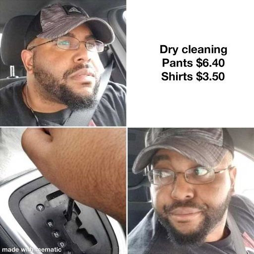 Dry Cleaner «Regal $2.50 Cleaners», reviews and photos, 3234 Florida Ave S, Lakeland, FL 33803, USA