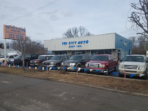 Used Car Dealer «TRI City Auto Mart», reviews and photos, 617 E New Cir Rd, Lexington, KY 40505, USA