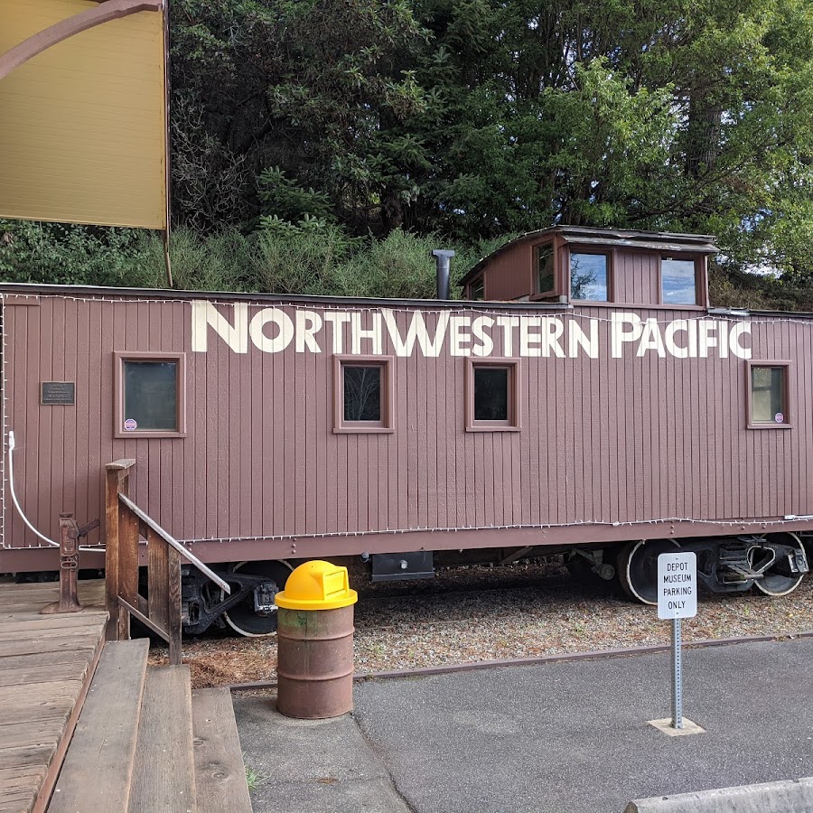 Fortuna Depot Museum