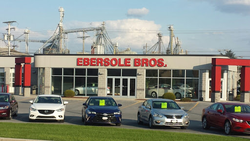 Ebersole Bros. Used Cars and Trucks, 1504 E Cumberland St, Lebanon, PA 17042, USA, 