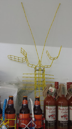 Seafood Market «Pine Tree Seafood & Produce», reviews and photos, 655 US-1, Scarborough, ME 04074, USA