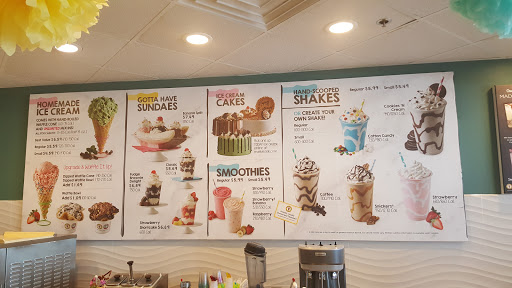 Ice Cream Shop «Marble Slab Creamery», reviews and photos, 3133 S Alameda St #550, Corpus Christi, TX 78404, USA