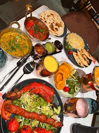 Curry du Restaurant indien L'indya à Montpellier - n°1