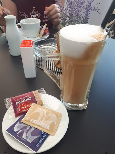 Levendula kávéház - Eger