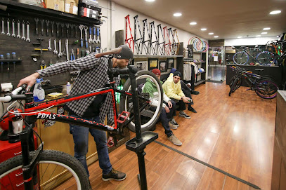 Pedals Bike Shop
