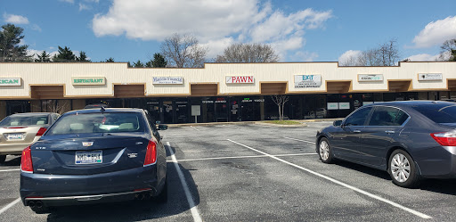 Upscale Pawn Shop, 107 E Butler Rd, Mauldin, SC 29662, USA, 