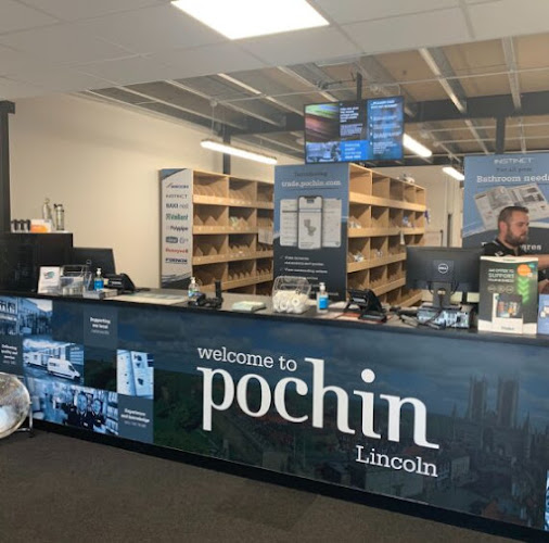 Reviews of Pochin in Lincoln - Plumber