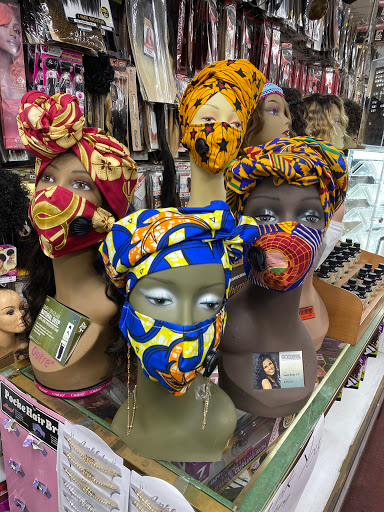 Beauty Supply Store «CNC Fashion & Beauty Supply», reviews and photos, 4408 N Nebraska Ave, Tampa, FL 33603, USA