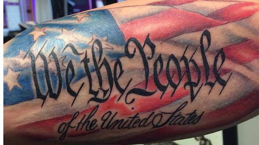 Explore tattoo ideas for crosses, creative tattoo ideas in Elko, available at Tom Custom Tattoos and Body Piercing Studio