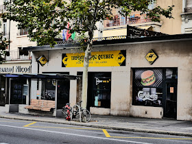 Pub Les Gosses du Québec, Montreuil Normand