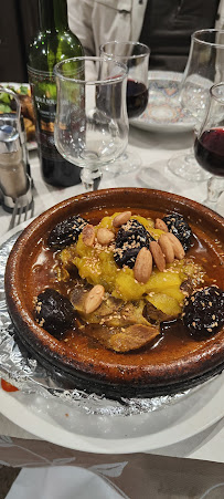 Plats et boissons du Restaurant marocain La Table du Maroc à Arpajon - n°3