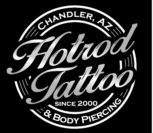 Tattoo Shop «Hotrod Tattoo», reviews and photos, 801 N Arizona Ave, Chandler, AZ 85225, USA