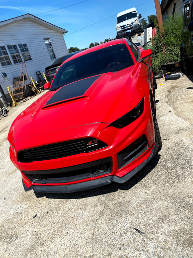 Salvage Yard «A1 Auto Parts Inc», reviews and photos, 1135 Gwynn Rd, Lebanon, TN 37090, USA