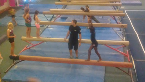 Gymnastics Center «TGC- The Gymnastics Center», reviews and photos, 3660 Werk Rd, Cincinnati, OH 45248, USA