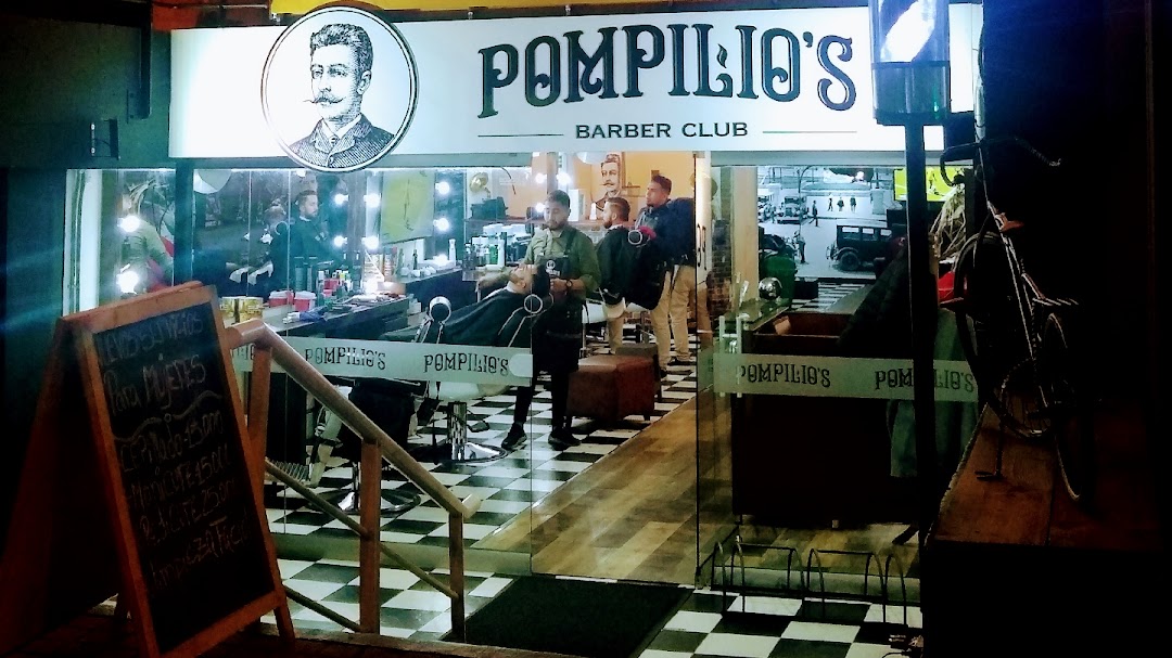 Pompilios Barber Club