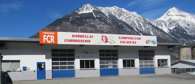 Darbellay Carrosserie-camping Car Valais Sa