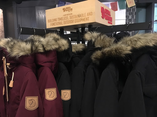 Camping Store «Yellow Wood», reviews and photos, 401 E Silver Spring Dr, Whitefish Bay, WI 53217, USA