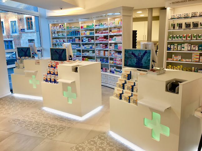 Pharmacie Familia - Ben-Ahin - Apotheek