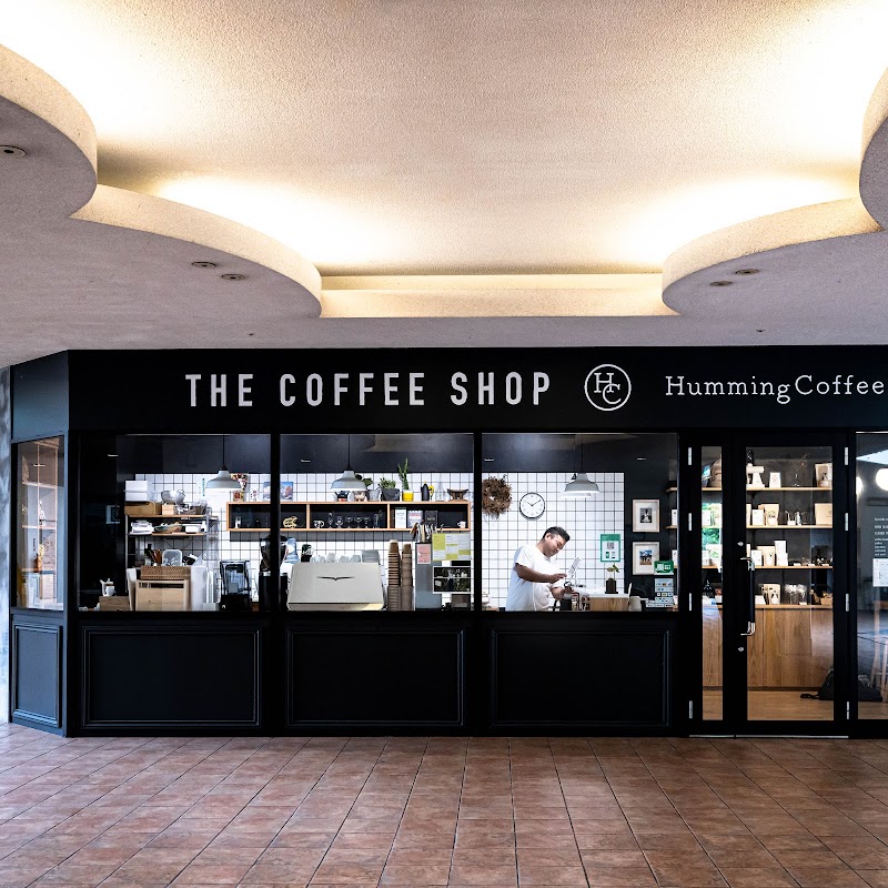 THE COFFEE SHOP Humming Coffee / ザ コーヒーショップ ハミングコーヒー