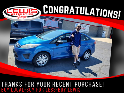 Used Car Dealer «Lewis Chevrolet Cadillac of Garden City», reviews and photos