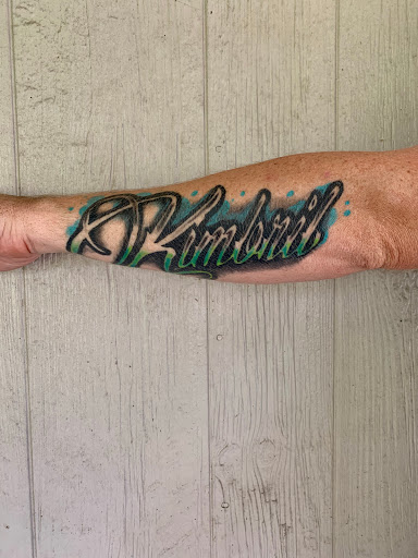 Explore side of head tattoo ideas, creative tattoo ideas in Gadsden, available at Zekez Inkz Tattoos & Piercings