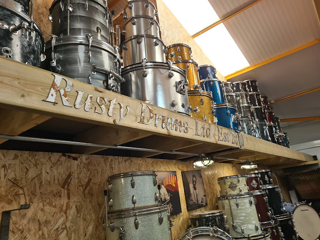 Rusty Drums Ltd