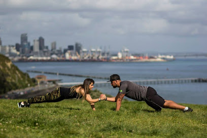 Fitsquad Bootcamp Auckland Museum - Fitness Group Training PT