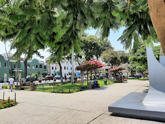 Plaza San José - Lima