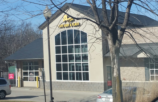 Auto Body Shop «ABRA Auto Body & Glass», reviews and photos, 490 E Belvidere Rd, Grayslake, IL 60030, USA