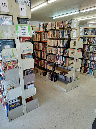 Used Book Store «Friends of the Suffolk Library», reviews and photos, 300 Carolina Rd, Suffolk, VA 23434, USA