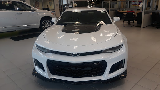 Used Car Dealer «Ryan Auto Mall (Chevrolet)», reviews and photos, 911 Hwy 55, Buffalo, MN 55313, USA