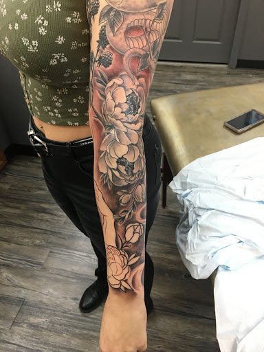 Tattoo Shop «Eclipse Tattoo», reviews and photos, 1803 State Ave NE, Olympia, WA 98506, USA