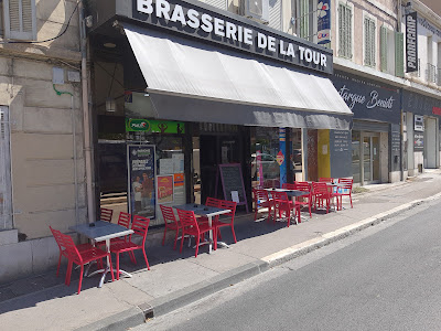 Café-bar-Tabac Brasserie de La Tour à Marseille