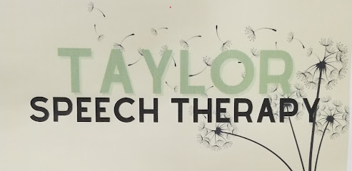 Taylor Speech Therapy