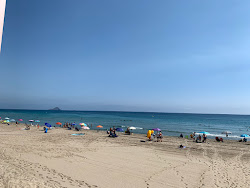 Photo de Playa del Banco del Tabal et le règlement