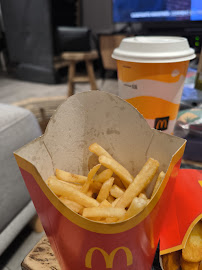 Aliment-réconfort du Restauration rapide McDonald's à Martigues - n°2