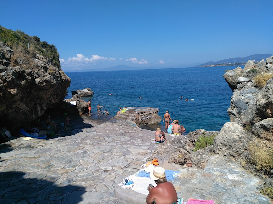 Gnospi Beach