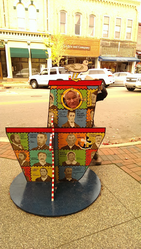 History Museum «Tri-Cities Historical Museum», reviews and photos, 200 Washington Ave, Grand Haven, MI 49417, USA