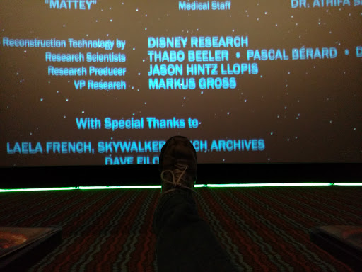 Movie Theater «AMC Dine-In Holly Springs 9», reviews and photos, 320 Grand Hill Pl, Holly Springs, NC 27540, USA