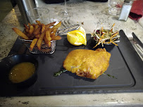 Fish and chips du Restaurant de grillades à la française Le Grill de la Mourachonne à Pégomas - n°9