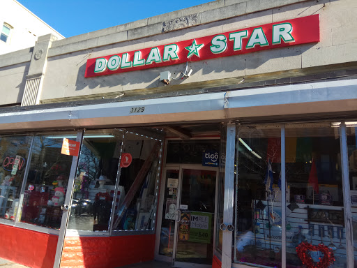 Discount Store «Dollar Star», reviews and photos, 3129 Mt Pleasant St NW, Washington, DC 20010, USA