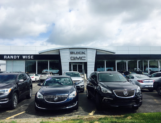 Car Dealer «Randy Wise Buick GMC», reviews and photos, 2530 Owen Rd, Fenton, MI 48430, USA