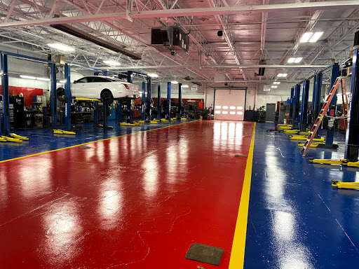 Honda Dealer «Cawood Honda», reviews and photos, 2516 Pine Grove Ave, Port Huron, MI 48060, USA