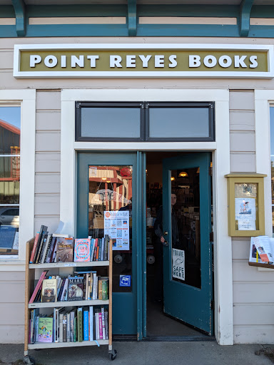 Book Store «Point Reyes Books», reviews and photos, 11315 CA-1, Point Reyes Station, CA 94956, USA