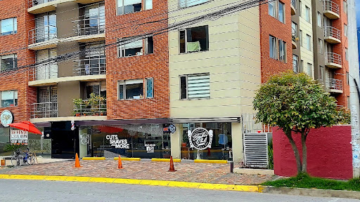The Barber Club Quito